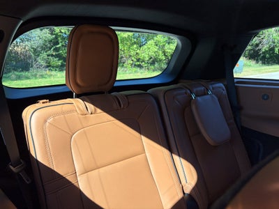 2027 Lincoln Aviator Black Label Premium