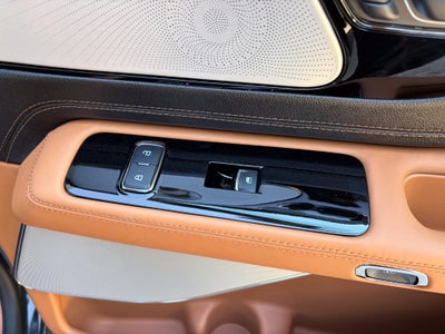 2027 Lincoln Aviator Black Label Premium