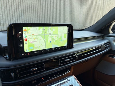 2027 Lincoln Aviator Black Label Premium