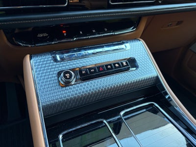 2027 Lincoln Aviator Black Label Premium