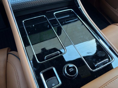 2027 Lincoln Aviator Black Label Premium