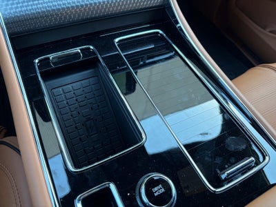 2027 Lincoln Aviator Black Label Premium