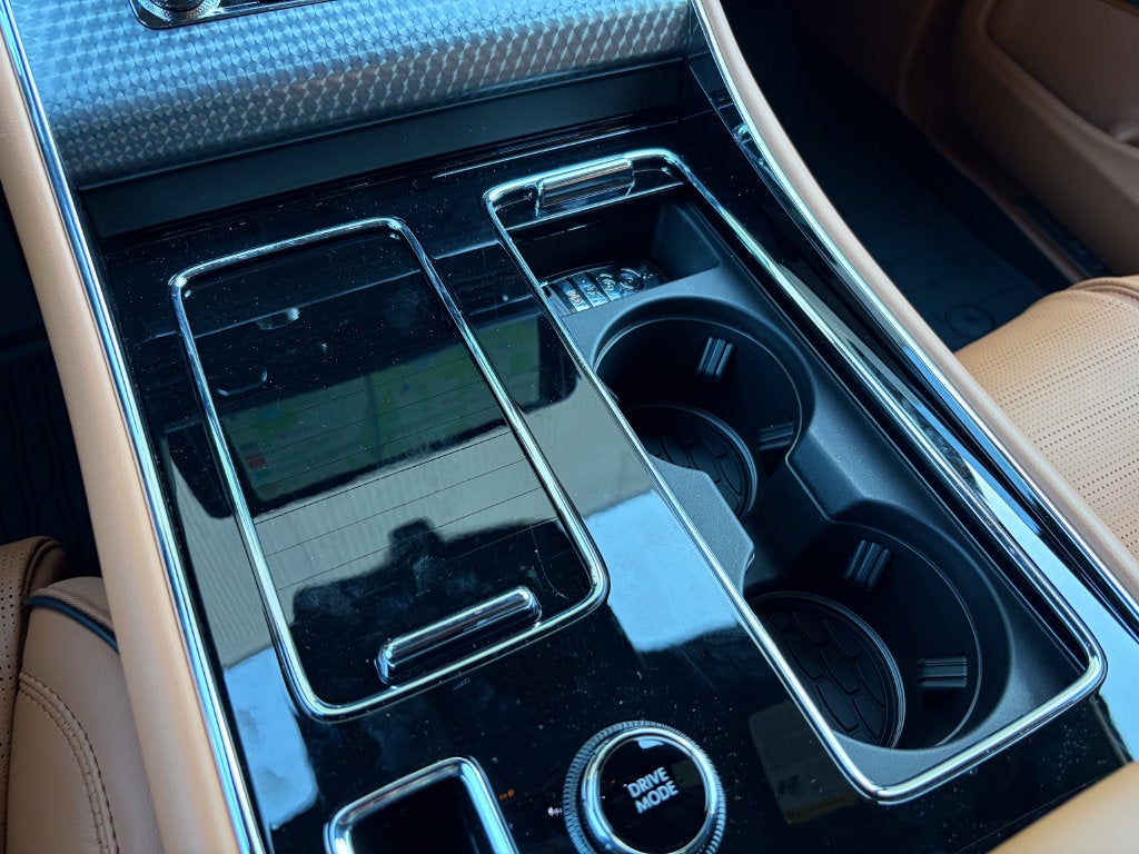 2027 Lincoln Aviator Black Label Premium