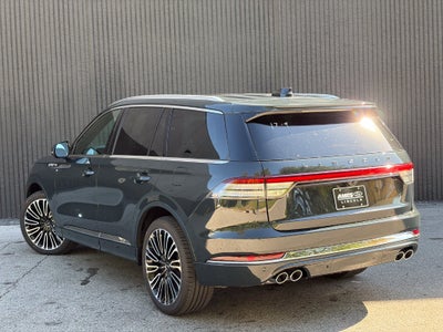 2027 Lincoln Aviator Black Label Premium