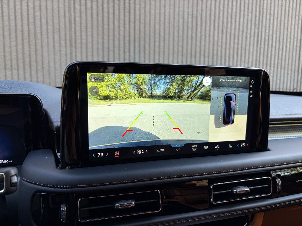 2027 Lincoln Aviator Black Label Premium