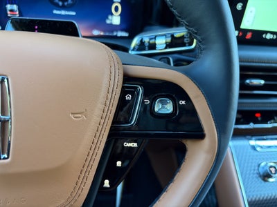 2027 Lincoln Aviator Black Label Premium