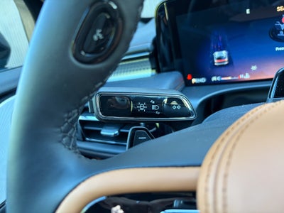 2027 Lincoln Aviator Black Label Premium