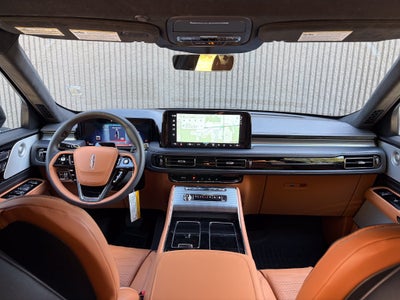 2027 Lincoln Aviator Black Label Premium