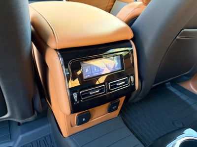 2027 Lincoln Aviator Black Label Premium