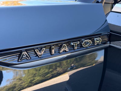2027 Lincoln Aviator Black Label Premium
