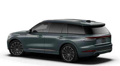 2027 Lincoln Aviator Black Label Premium