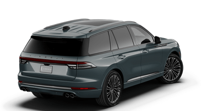 2027 Lincoln Aviator Black Label Premium