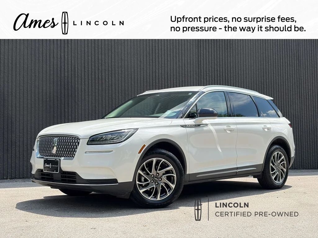 2020 Lincoln Corsair AWD's photo
