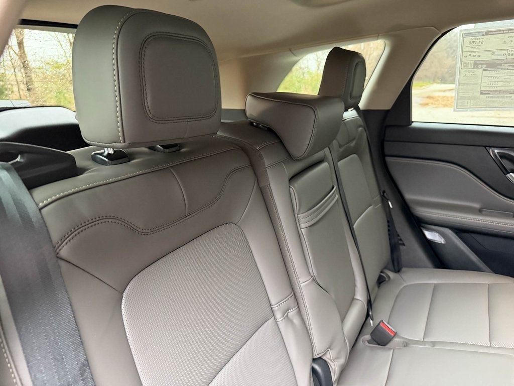 2026 Lincoln Corsair Premiere