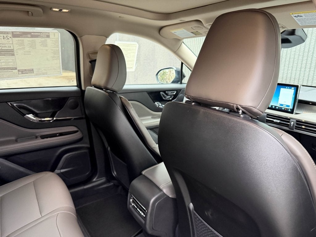 2026 Lincoln Corsair Premiere