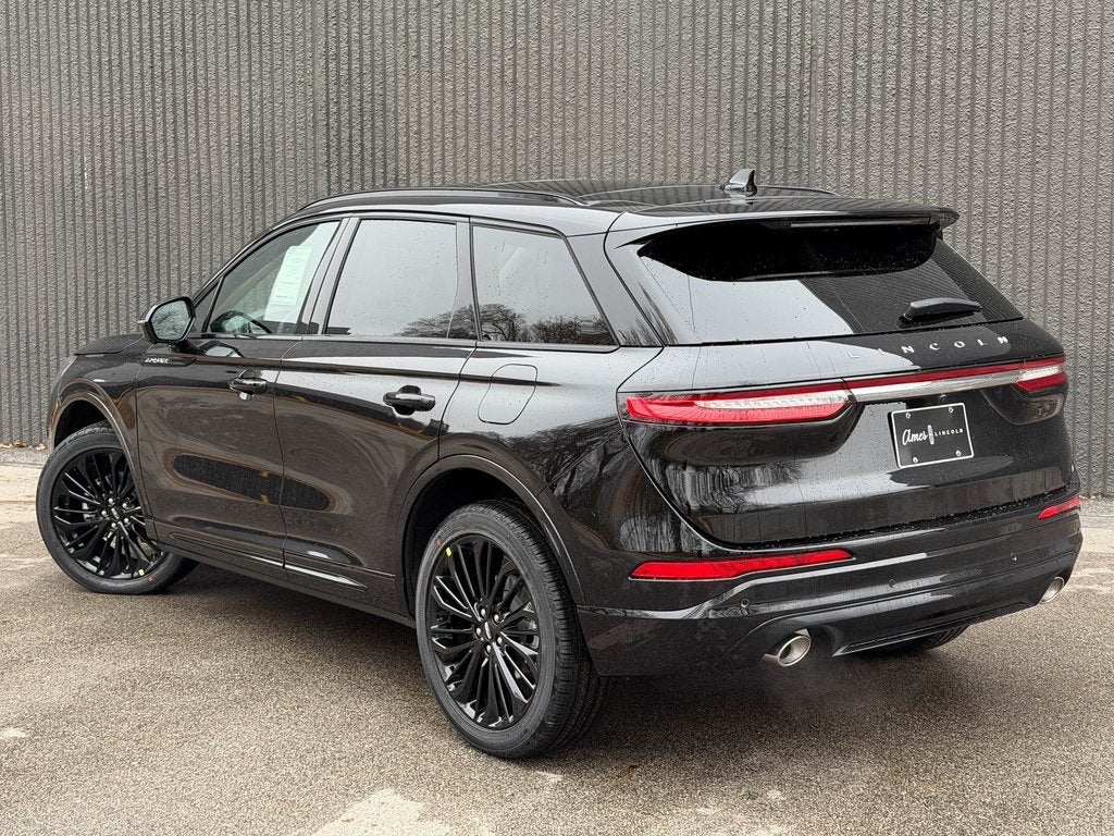 2026 Lincoln Corsair Premiere