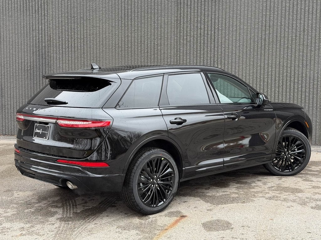 2026 Lincoln Corsair Premiere