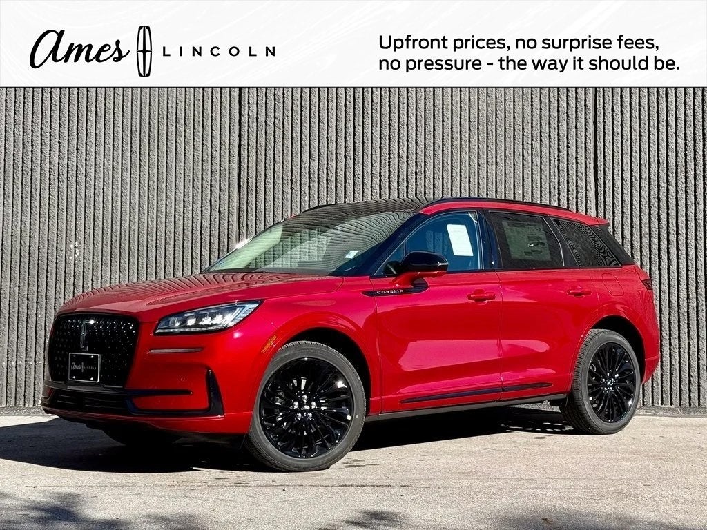 2026 Lincoln Corsair Premiere