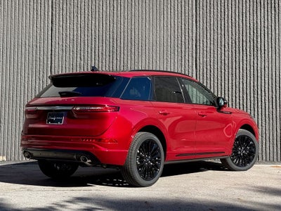 2026 Lincoln Corsair Premiere