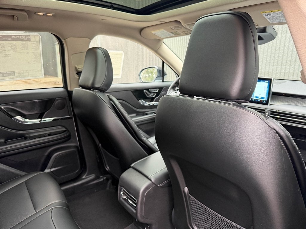 2026 Lincoln Corsair Premiere