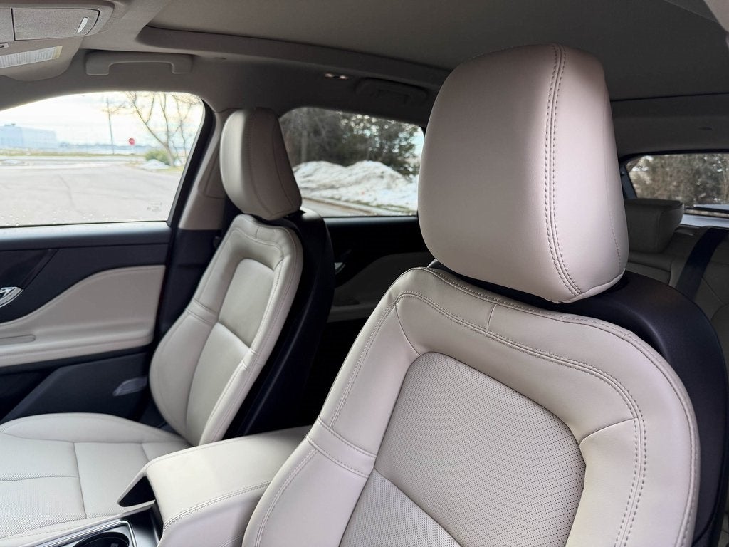 2026 Lincoln Corsair Premiere