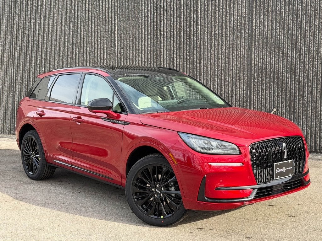 2026 Lincoln Corsair Premiere