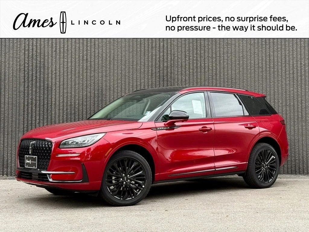 2025 Lincoln Corsair Premiere