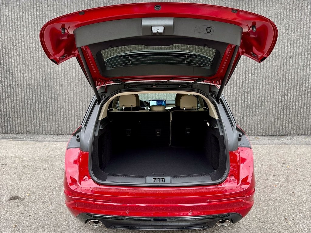 2025 Lincoln Corsair Premiere