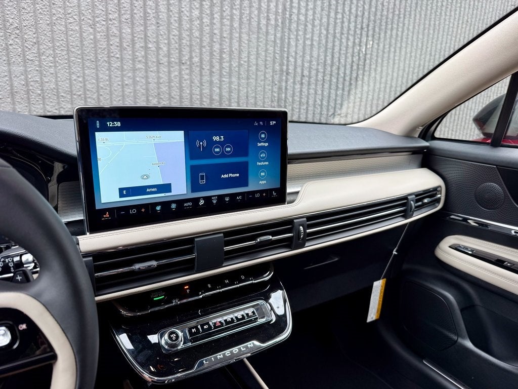 2025 Lincoln Corsair Premiere