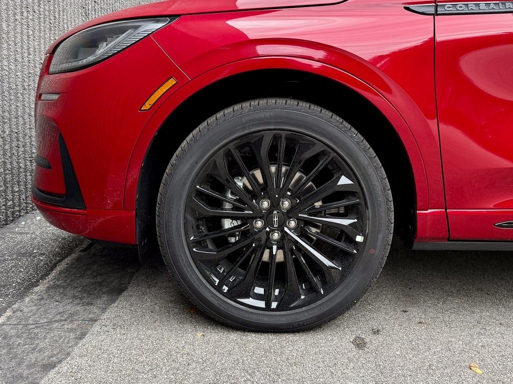 2025 Lincoln Corsair Premiere