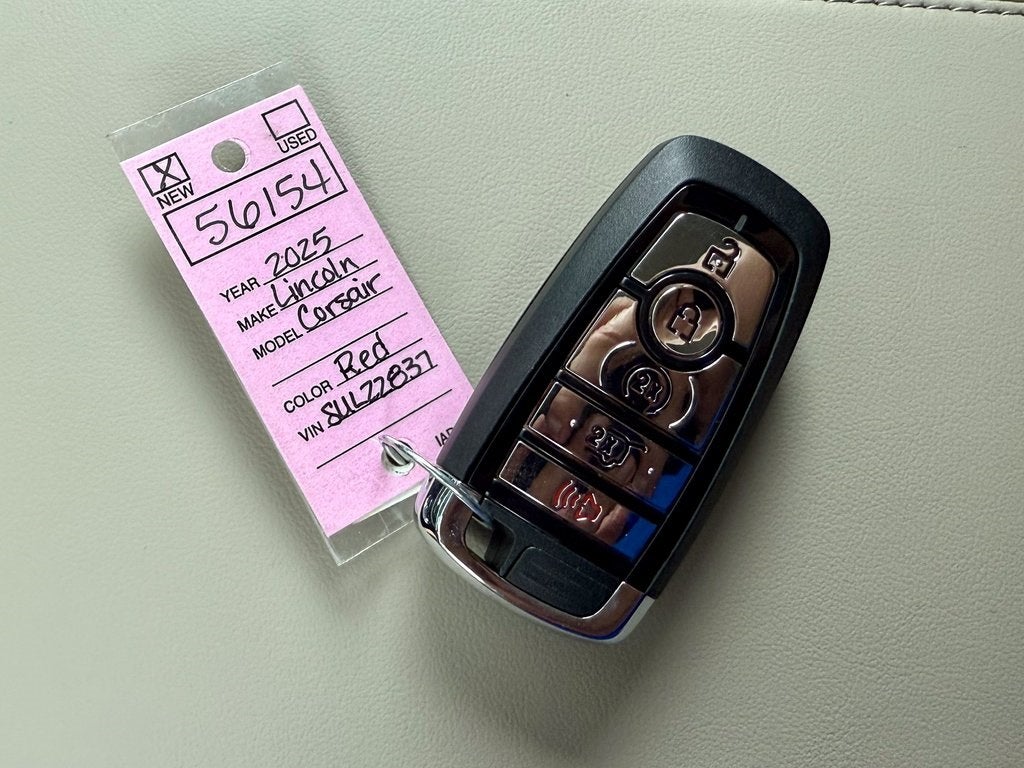 2025 Lincoln Corsair Premiere