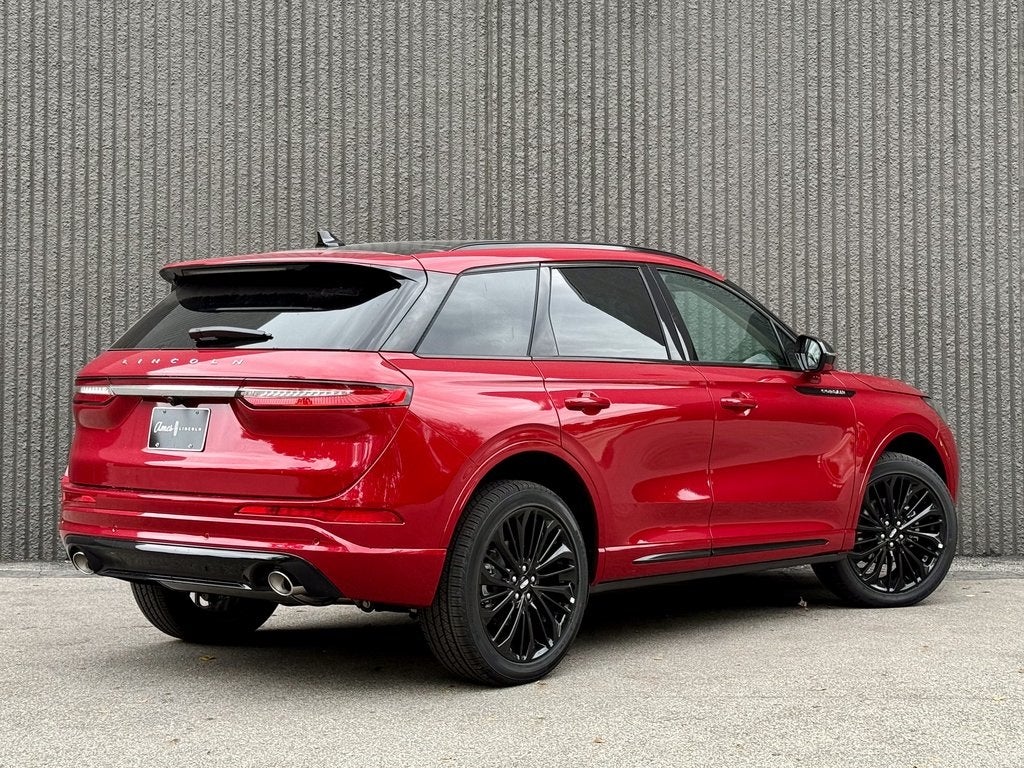 2025 Lincoln Corsair Premiere