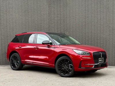 2025 Lincoln Corsair Premiere