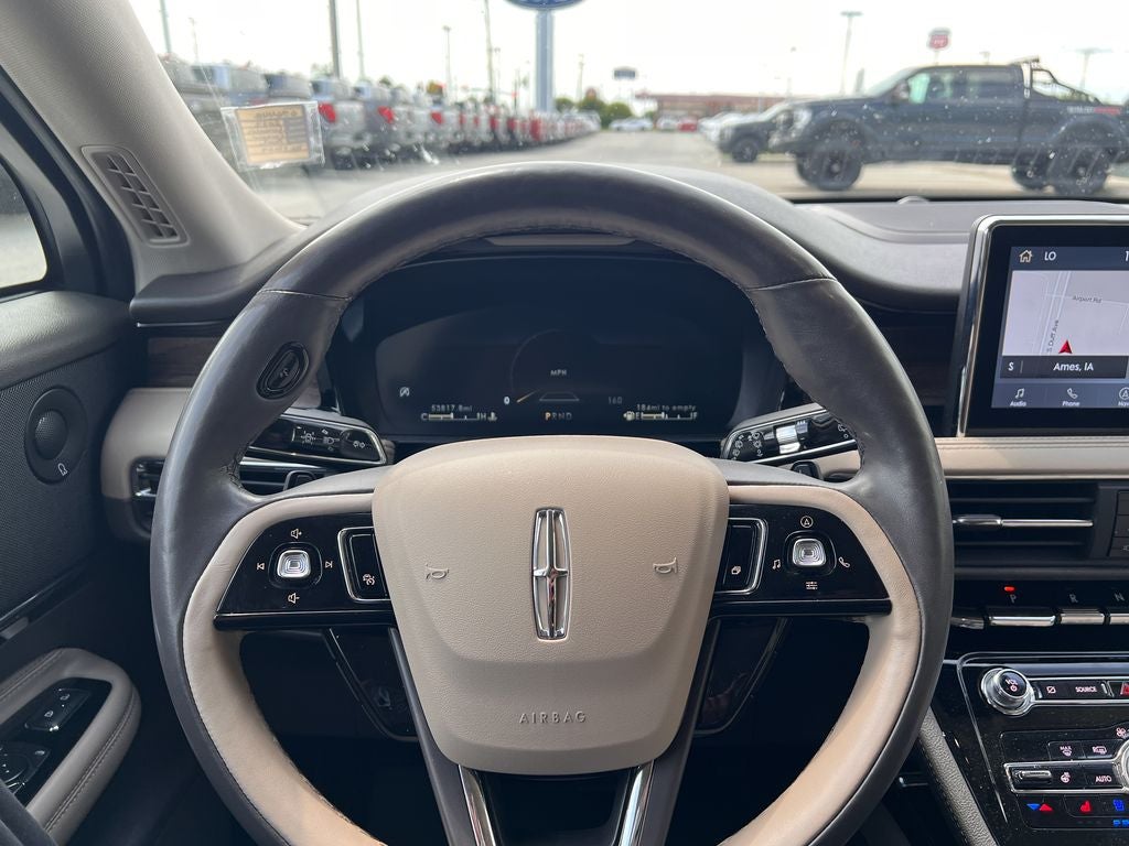 2022 Lincoln Corsair Reserve