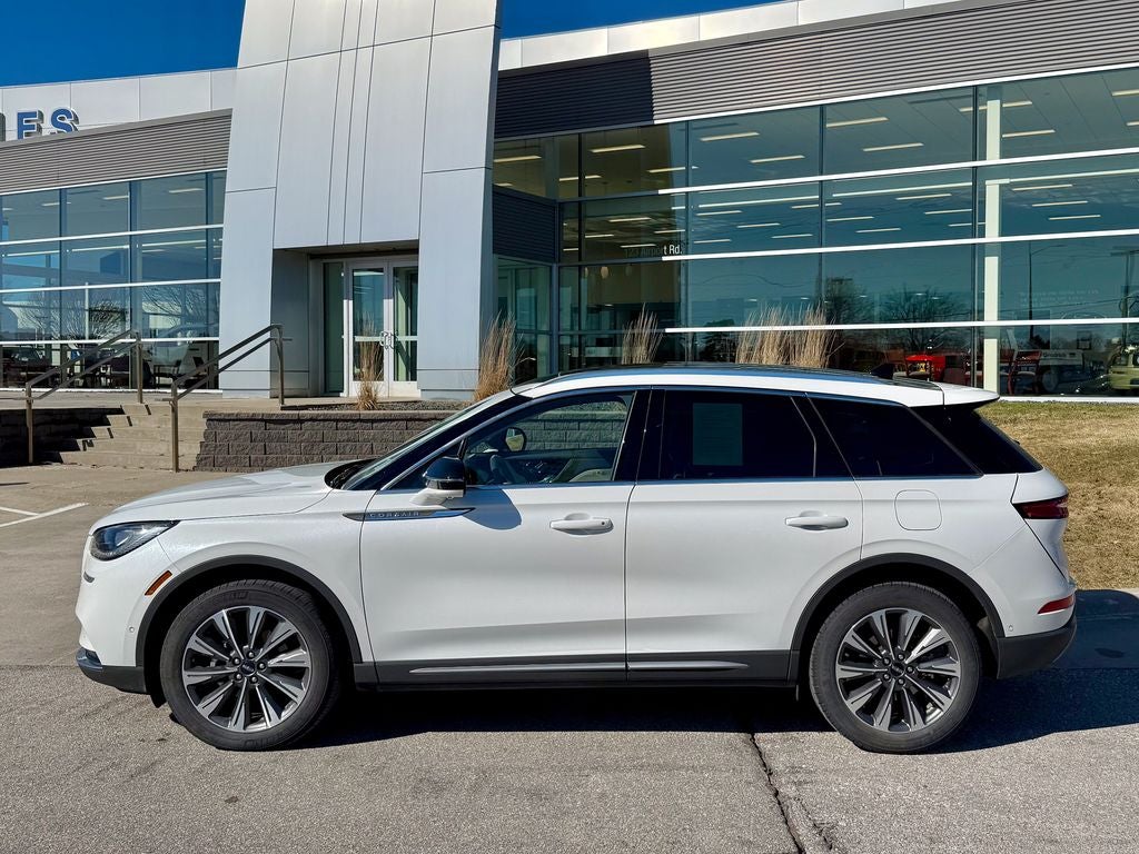 2020 Lincoln Corsair Reserve