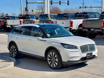 2020 Lincoln Corsair Reserve