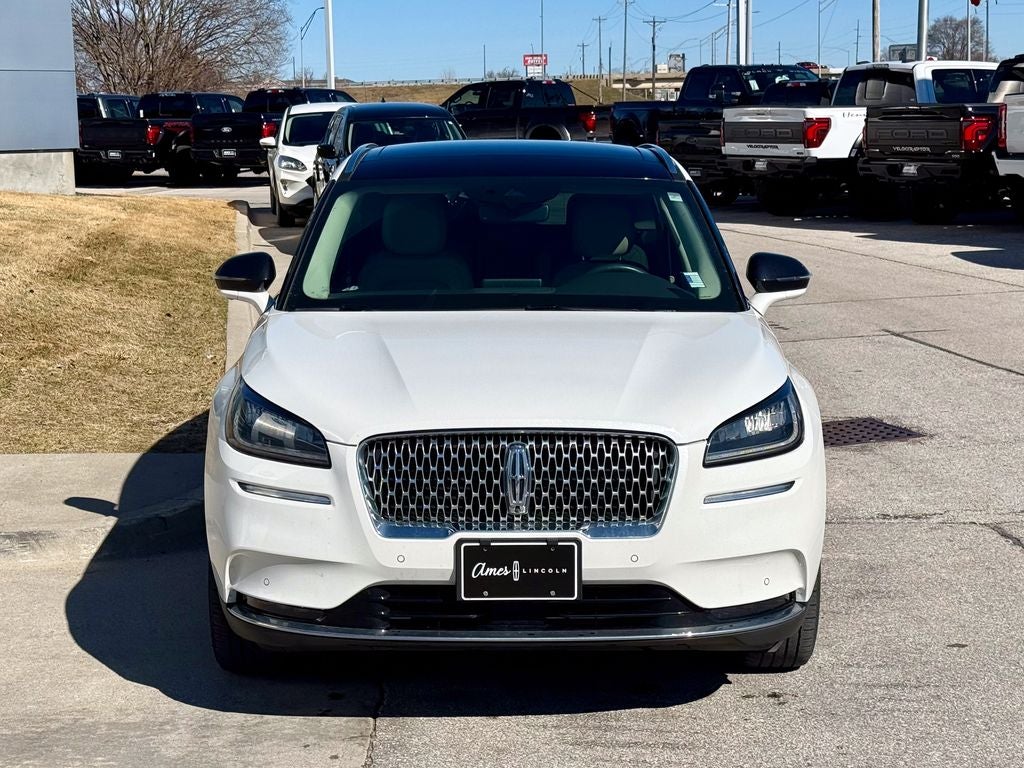 2020 Lincoln Corsair Reserve