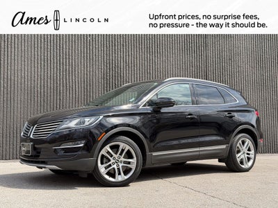 2016 Lincoln MKC Reserve