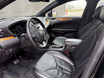 2016 Lincoln MKC Reserve