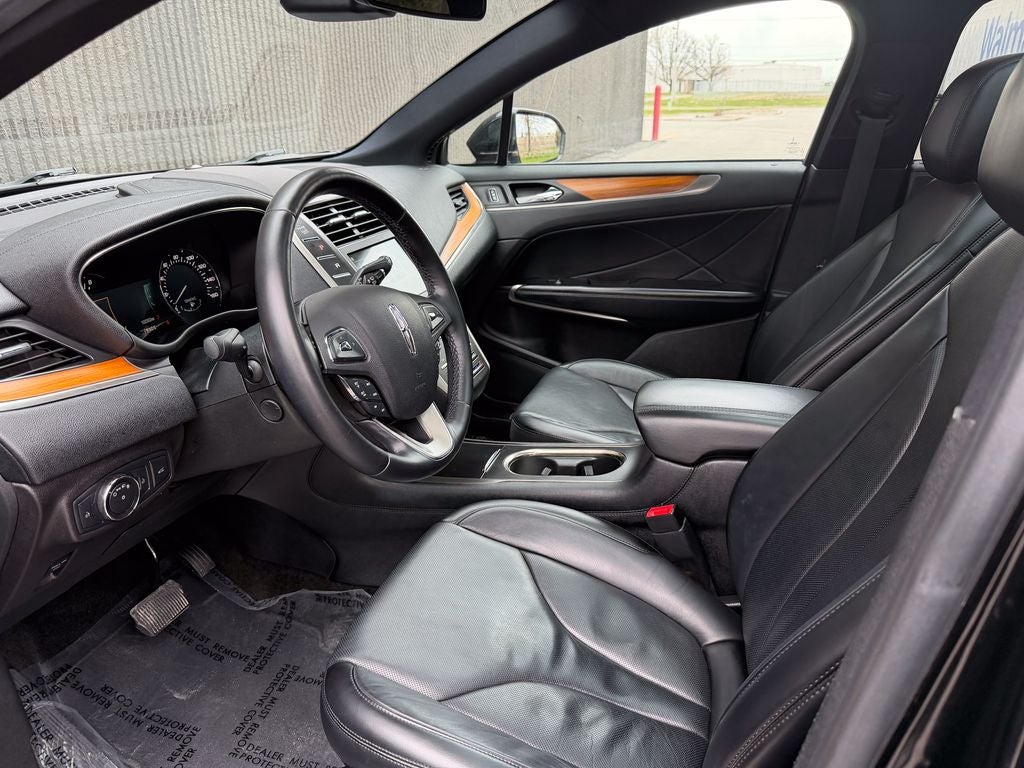 2016 Lincoln MKC Reserve