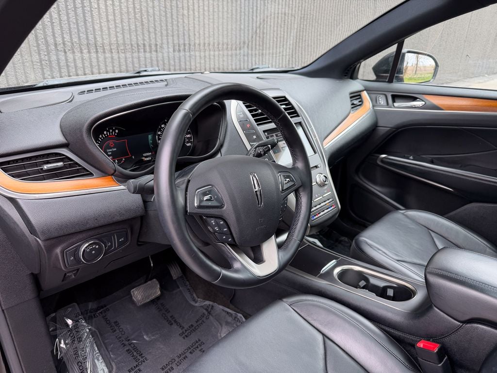 2016 Lincoln MKC Reserve