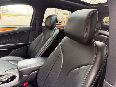 2016 Lincoln MKC Reserve