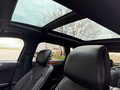 2016 Lincoln MKC Reserve