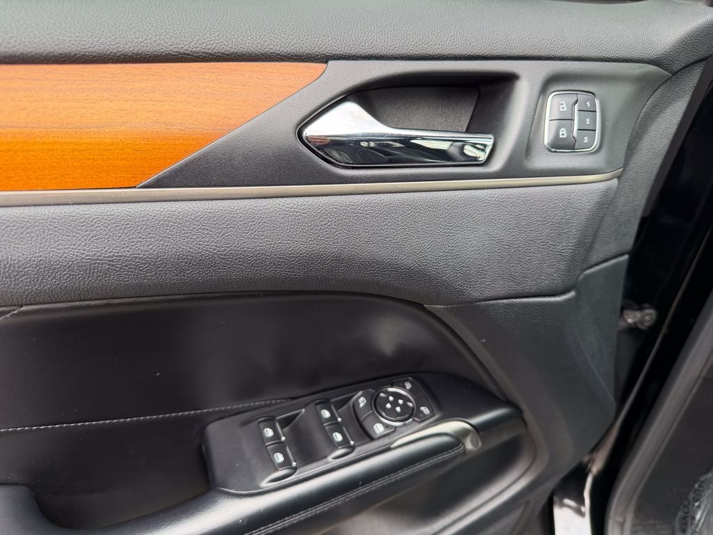 2016 Lincoln MKC Reserve