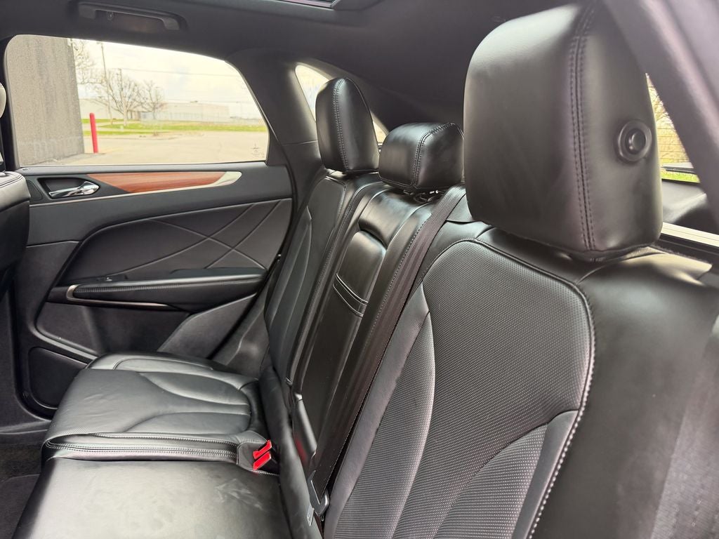 2016 Lincoln MKC Reserve