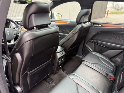 2016 Lincoln MKC Reserve