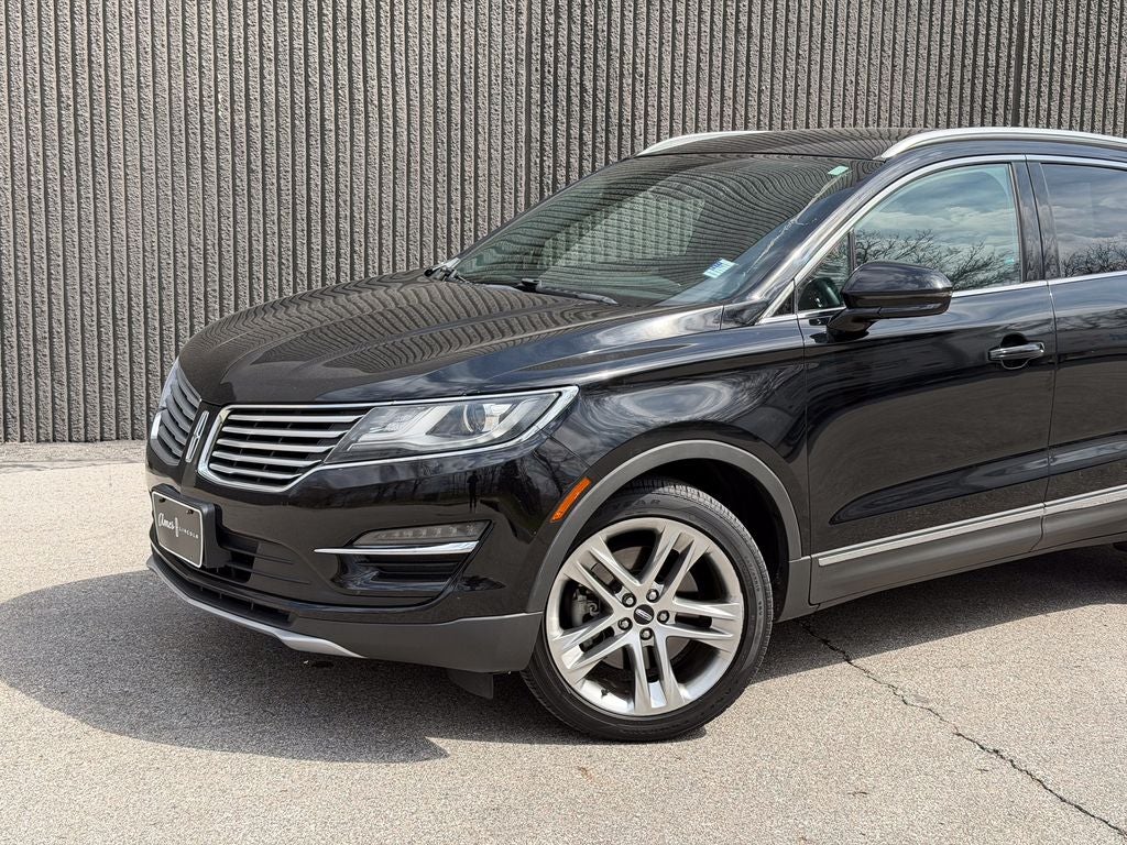 2016 Lincoln MKC Reserve