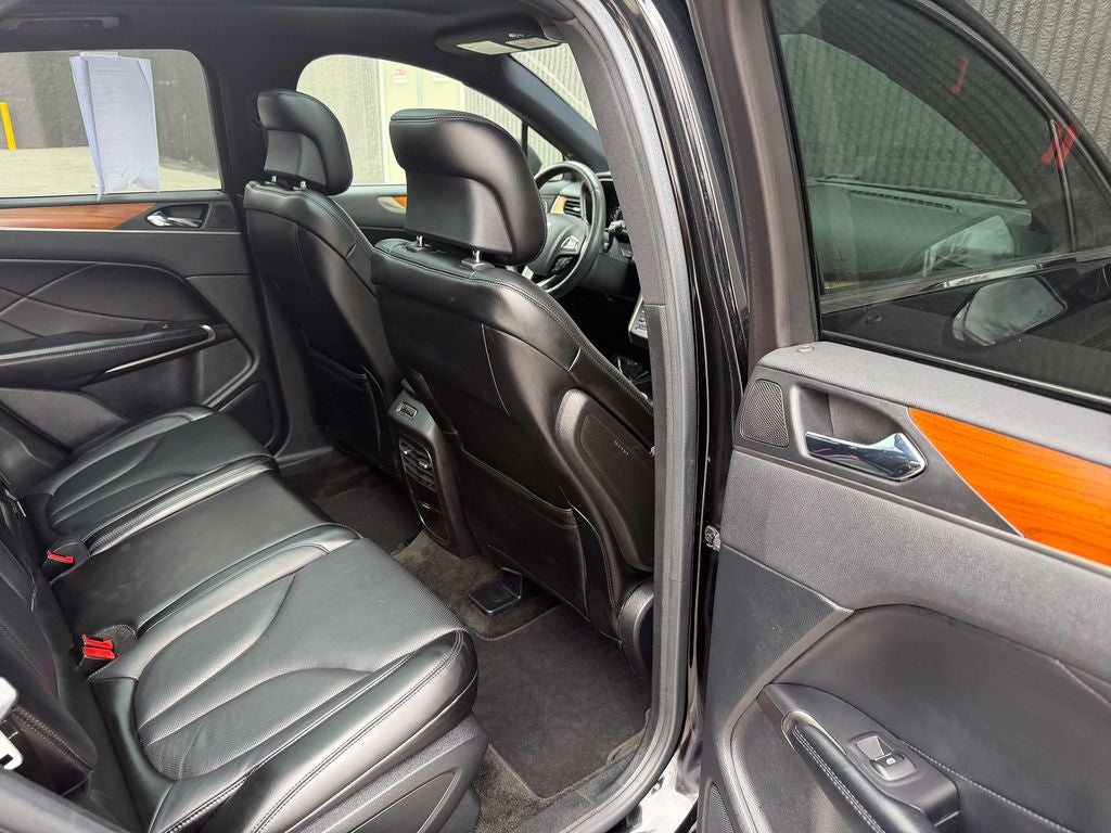 2016 Lincoln MKC Reserve