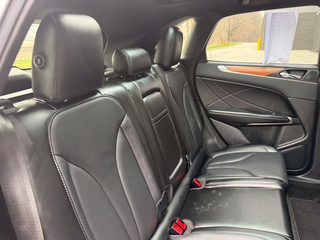 2016 Lincoln MKC Reserve