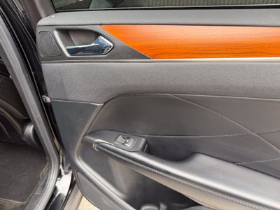 2016 Lincoln MKC Reserve